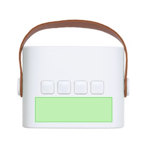 Matjoy - Connexion Bluetooth. Puissance Sonore 5W. Batterie 1200 mAh | ABS Recyclé