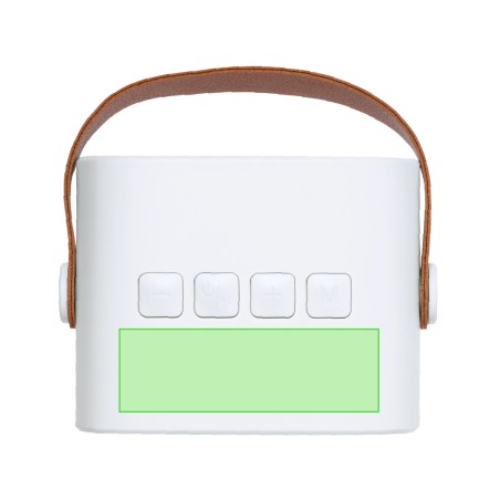 Matjoy - Connexion Bluetooth. Puissance Sonore 5W. Batterie 1200 mAh | ABS Recyclé