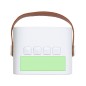 Matjoy - Connexion Bluetooth. Puissance Sonore 5W. Batterie 1200 mAh | ABS Recyclé Matjoy - Connexion Bluetooth. Puissance Sonore 5W. Batterie 1200 mAh | ABS Recyclé