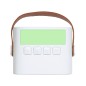 Matjoy - Connexion Bluetooth. Puissance Sonore 5W. Batterie 1200 mAh | ABS Recyclé Matjoy - Connexion Bluetooth. Puissance Sonore 5W. Batterie 1200 mAh | ABS Recyclé