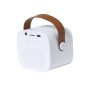 Matjoy - Connexion Bluetooth. Puissance Sonore 5W. Batterie 1200 mAh | ABS Recyclé Matjoy - Connexion Bluetooth. Puissance Sonore 5W. Batterie 1200 mAh | ABS Recyclé