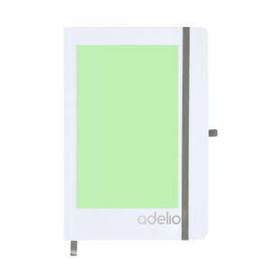 Cosnova - Hardcover-Abdeckung. 80 Blätter | Recycling Pappe