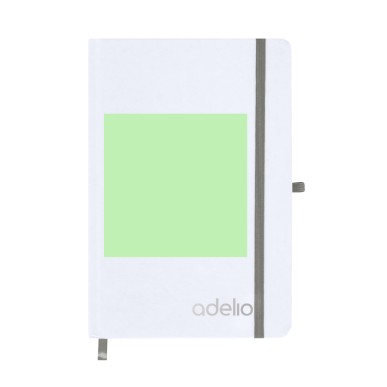Cosnova - Hardcover-Abdeckung. 80 Blätter | Recycling Pappe