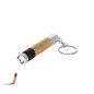 Nebula - 1 Led. Piles Bouton Incluses | Bambou/ ABS