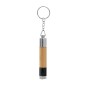 Nebula - 1 Led. Piles Bouton Incluses | Bambou/ ABS