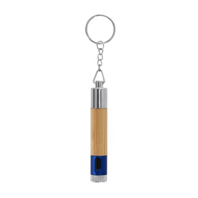 Nebula - 1 Led. Piles Bouton Incluses | Bambou/ ABS