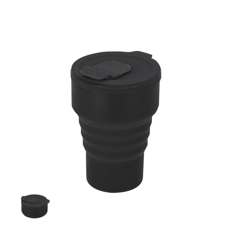 Roric - 350 ml | Silicone/ PP