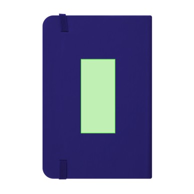 Garrick - Notizblock Hardcover-Abdeckung. 80 Blätter. Kugelschreiber G