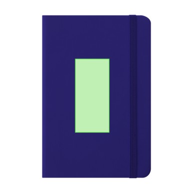 Garrick - Notizblock Hardcover-Abdeckung. 80 Blätter. Kugelschreiber G