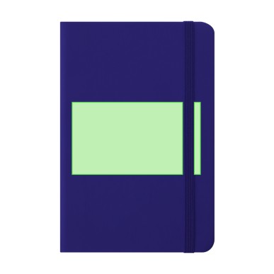 Garrick - Notizblock Hardcover-Abdeckung. 80 Blätter. Kugelschreiber G