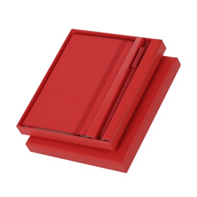 Garrick - Notizblock Hardcover-Abdeckung. 80 Blätter. Kugelschreiber G