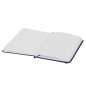 Garrick - Notizblock Hardcover-Abdeckung. 80 Blätter. Kugelschreiber Gummierung | PU. Gummierung