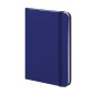 Garrick - Notizblock Hardcover-Abdeckung. 80 Blätter. Kugelschreiber Gummierung | PU. Gummierung