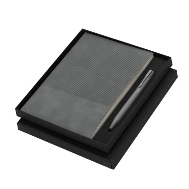 Holland - Bloc Notes PU Recyclé. Couverture Flexible. 96 Feuilles. Sty