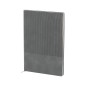Holland - Notizblock Reclycling PU. Flexibler Einband. 96 Blätter. Reclycling Aluminium Kugelschreiber. Gummierung Holland - Notizblock Reclycling PU. Flexibler Einband. 96 Blätter. Reclycling Aluminium Kugelschreiber. Gummierung