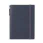 Sphere - Bloc Notes PU Recyclé. Couverture Rigide. 96 Feuilles. Stylo Aluminium Recyclé. Finition Caoutchouc Sphere - Bloc Notes PU Recyclé. Couverture Rigide. 96 Feuilles. Stylo Aluminium Recyclé. Finition Caoutchouc