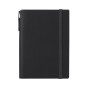 Sphere - Bloc Notes PU Recyclé. Couverture Rigide. 96 Feuilles. Stylo Aluminium Recyclé. Finition Caoutchouc Sphere - Bloc Notes PU Recyclé. Couverture Rigide. 96 Feuilles. Stylo Aluminium Recyclé. Finition Caoutchouc