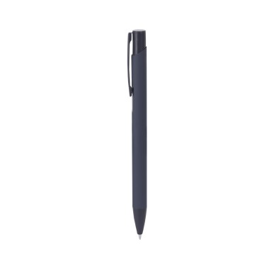 Sphere - Bloc Notes PU Recyclé. Couverture Rigide. 96 Feuilles. Stylo 