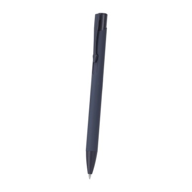 Sphere - Bloc Notes PU Recyclé. Couverture Rigide. 96 Feuilles. Stylo 