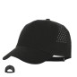 Ithaca - 5 Panels. Schnallen Verschluss | Mikrofaser