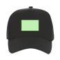 Ithaca - 5 Panels. Schnallen Verschluss | Mikrofaser