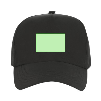 Ithaca - 5 Panels. Schnallen Verschluss | Mikrofaser