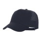 Ithaca - 5 Panels. Schnallen Verschluss | Mikrofaser