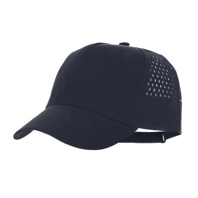 Ithaca - 5 Panels. Schnallen Verschluss | Mikrofaser
