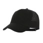 Ithaca - 5 Panels. Schnallen Verschluss | Mikrofaser