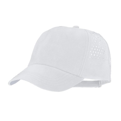Ithaca - 5 Panels. Schnallen Verschluss | Mikrofaser