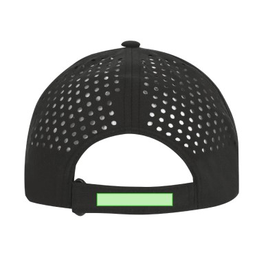 Ithaca - 5 Panels. Schnallen Verschluss | Mikrofaser