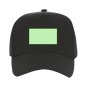 Ithaca - 5 Panels. Schnallen Verschluss | Mikrofaser