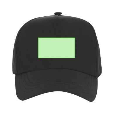Ithaca - 5 Panels. Schnallen Verschluss | Mikrofaser