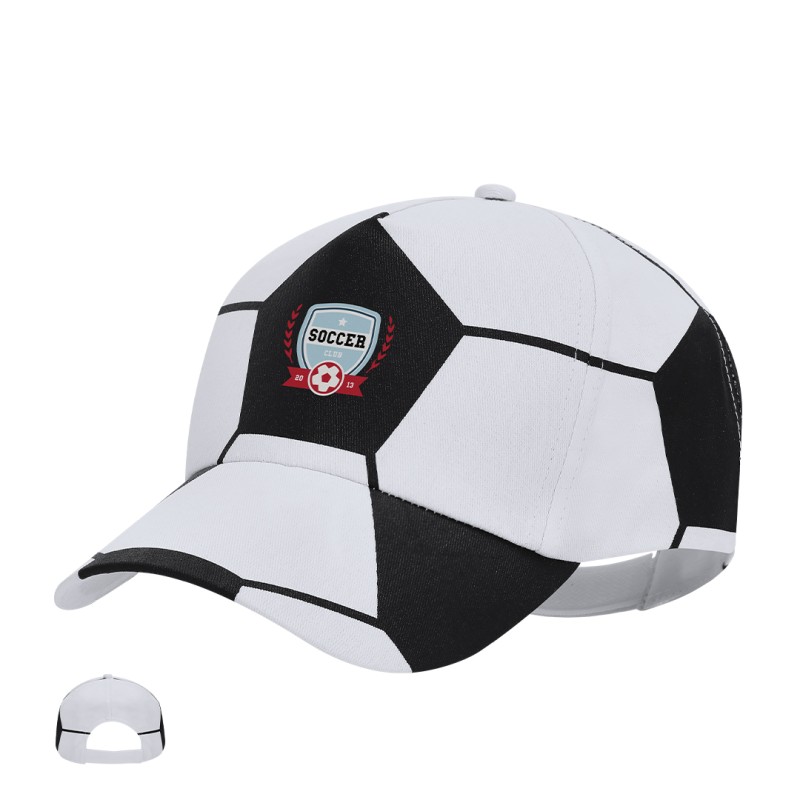 Wesson - 5 Panels. Klett Verschluss | Baumwolle