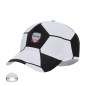 Wesson - 5 Panels. Klett Verschluss | Baumwolle