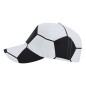Wesson - 5 Panels. Klett Verschluss | Baumwolle