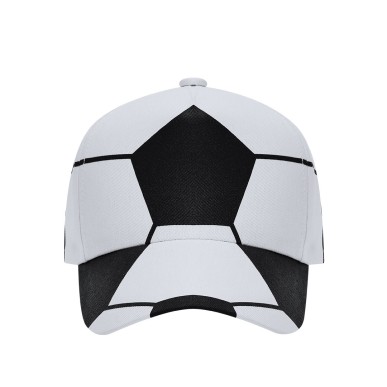Wesson - 5 Panels. Klett Verschluss | Baumwolle