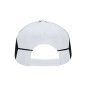 Wesson - 5 Panels. Klett Verschluss | Baumwolle