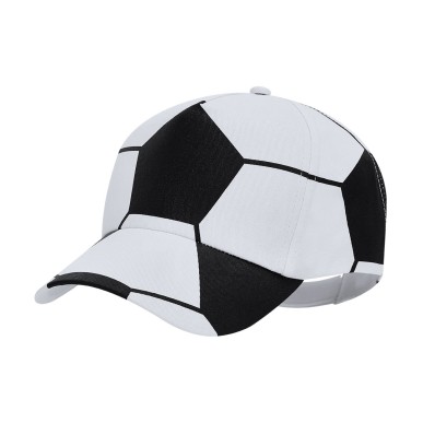 Wesson - 5 Panels. Klett Verschluss | Baumwolle