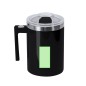 Waker - 400 ml. 2 AAA Batterien Nicht im Lieferumfang | ABS/ Rostfreier Stahl