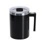 Waker - 400 ml. 2 AAA Batterien Nicht im Lieferumfang | ABS/ Rostfreier Stahl