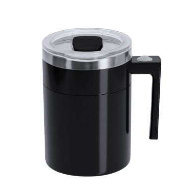 Waker - 400 ml. 2 AAA Batterien Nicht im Lieferumfang | ABS/ Rostfreie