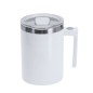 Waker - 400 ml. 2 AAA Batterien Nicht im Lieferumfang | ABS/ Rostfreier Stahl