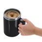 Waker - 400 ml. 2 AAA Batterien Nicht im Lieferumfang | ABS/ Rostfreier Stahl