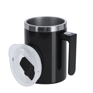 Waker - 400 ml. 2 AAA Batterien Nicht im Lieferumfang | ABS/ Rostfreie