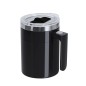 Waker - 400 ml. 2 AAA Batterien Nicht im Lieferumfang | ABS/ Rostfreier Stahl