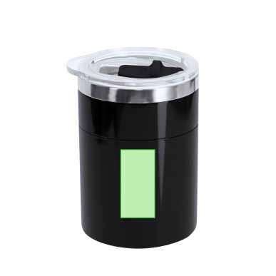 Waker - 400 ml. 2 AAA Batterien Nicht im Lieferumfang | ABS/ Rostfreie