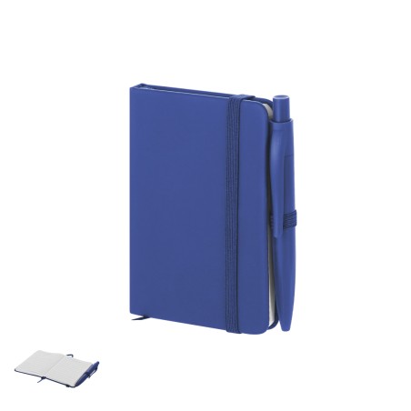 Glaze - Hardcover-Abdeckung. 80 Blätter. Kugelschreiber Inklusive | PU