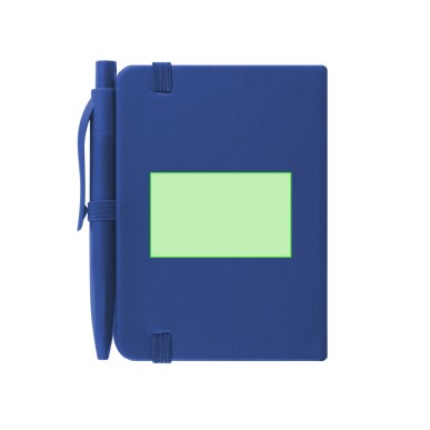 Glaze - Hardcover-Abdeckung. 80 Blätter. Kugelschreiber Inklusive | PU