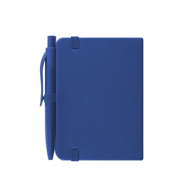 Glaze - Hardcover-Abdeckung. 80 Blätter. Kugelschreiber Inklusive | PU